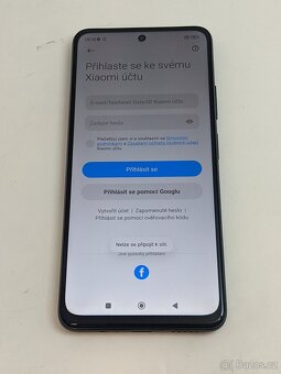 Xiaomi Redmi Note 11S 5G 4/64gb black. Záruka 6 měsíců. - 5