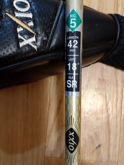 TOP FW5 XXIO PRIME 9 - 5