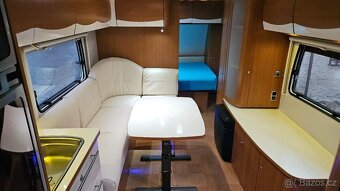 Karavan Sublim 630, palandy, r.2013, - 5