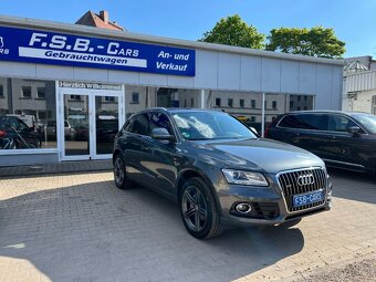 Audi Q5 s-line Quattro Sport plus 2,0TDi 140kW - 5