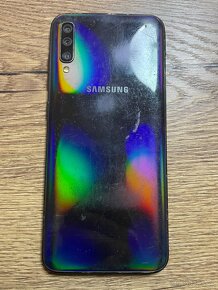Prodám Samsung Galaxy A70 - 5