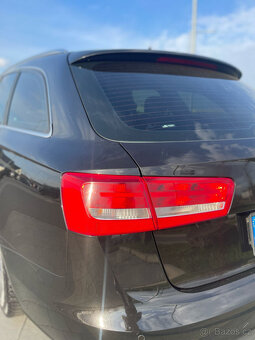 AUDI A6 2.0TFSi S-LINE AUTOMAT - 5