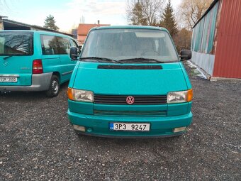 VW T4 1.9TD Caravelle - 5