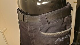 Mohawk Kalhoty na moto XXL 56-58 TEXTIL - KŮŽE - 5
