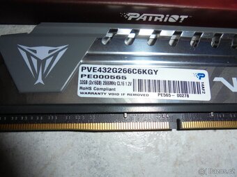 RAM DDR4 64GB Patriot Viper Elite RTL Gaming - 5