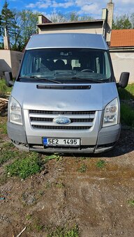 Ford Transit L2H2 - 5