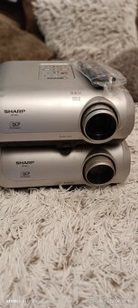 2 X PROJEKTOR Sharp XR-10L - 5