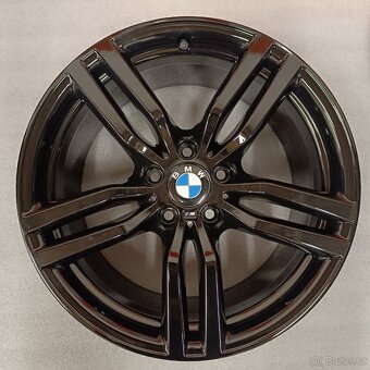 Kola 19" na BMW X5, X6 9x19 ET48 a ET18 + TPMS - 5