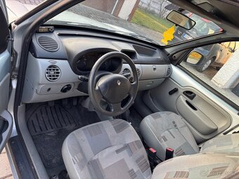 Renault Kangoo 1,2i-, naj. 136.tkm - 5