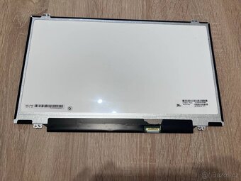 Predám obrazovku do notebooku 14"LED SLIM display 30pin/.. - 5