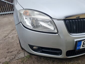 Škoda Fabia 2 - 5