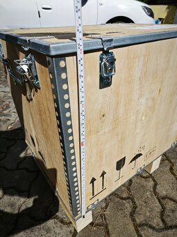 Bedna,box překližka - 5