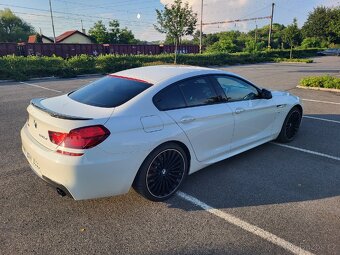 Bmw 640d x-drive m-packet - 5