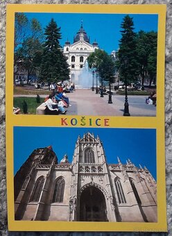 Pohľadnice - KOŠICE - 5