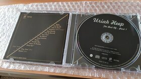 PRODAM 3XCD - URIAH HEEP + 1x CD RARITA - 5