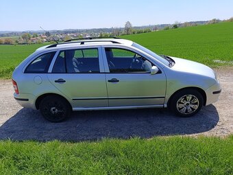 Škoda fabia 1.2 HTP 47kw facelift - 5