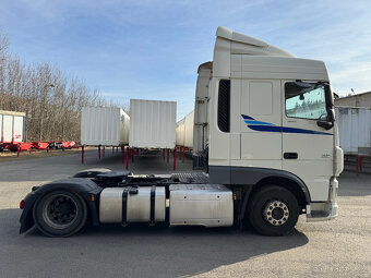 tahač Daf XF 460 FT SC,LowDeck,nez.klima,12/2015 - 5