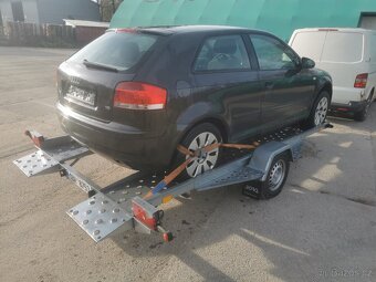 Audi A3 1.6 MPi - 5