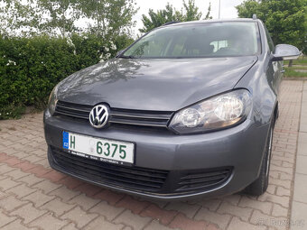 Volkswagen Golf 6 Kombi TDI.2011. - 5
