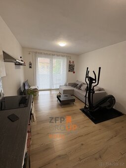 Pronájem bytu 1+kk o rozloze 39 m2, ulice Na Výsluní, Boskov - 5