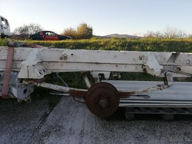PRODAM SASI NA FIAT DUCATO VALNIK ODTAHOVKA DO rv.1995 - 5