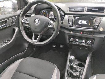 skoda fabia joy 1.2tsi.full led.alcantara.pdc zadek+predek. - 5