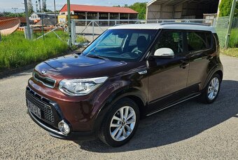 Kia Soul 1.6i GDI 97kW NAVIGACE 36800km - 5