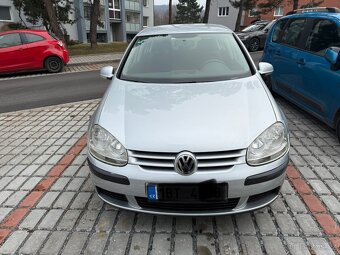 Vw golf 1.4i - 5
