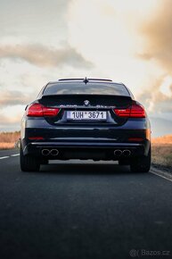 BMW ALPINA B4 Biturbo Coupe Allrad - 5