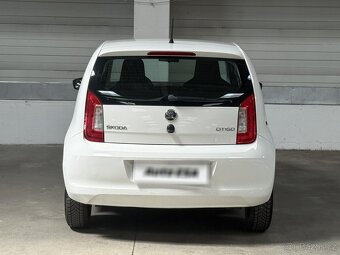 Škoda Citigo 1.0 MPI , 50 kW benzín, 2014 - 5