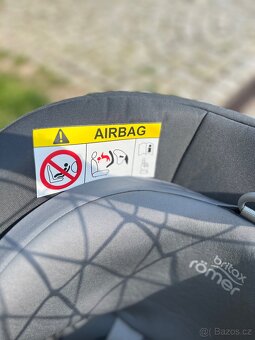 Britax Romer Dualfix - 5