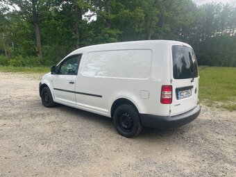 Volkswagen Caddy Maxi - 5