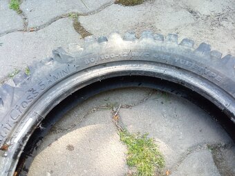 Michelin starcross 80/100 r12 - 5