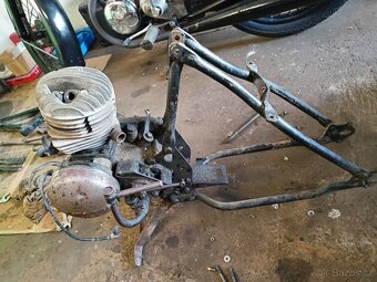 Zündapp DB200 - 5