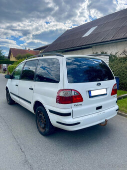 FORD GALAXY 1.9TDi AUTOMAT - 5