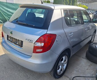 ŠKODA FABIA 1.4 16V - 5