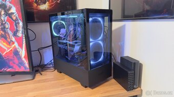 NZXT Elite H510 BLACK skříň - 5