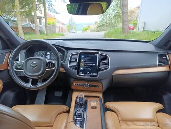 VOLVO XC90 2.0TDI B5 INSCRIPTION,4x4,2020,DPH,MĚCHY - 5
