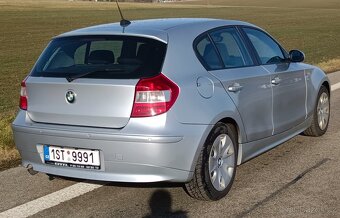Prodám BMW E87 118d - 5