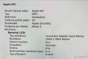 Apple MacBook Air 15” M2 - 5