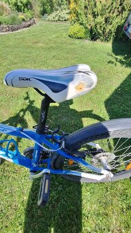 Prodám kolo Scud 24" - 5