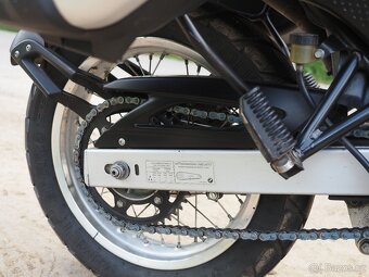 BMW F650 GS ABS. r.v. 2001, 461xx km, nová TK - 5