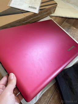 Lenovo G50-80 + taška + nabíječka + krabice - 5