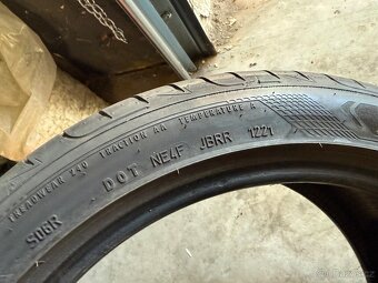 prodám letní pneumatiky 225/45/18 Goodyear celá sada - 5