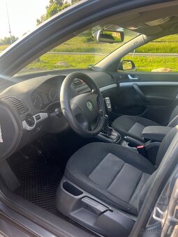 Škoda Octavia2 Combi 1.9 TDI 77 kW - 5