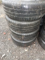 ALU KOLA-5x110/15 - 5