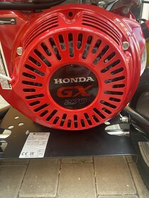 prodám COMET FDX BLADE XL PRO 16/200 - MOTOROVÝ BENZÍNOVÝ VY - 5