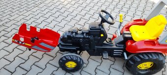 Šlapací traktor - 5