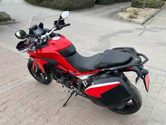 Ducati Multistrada 1200 S DVT 2015 - 5