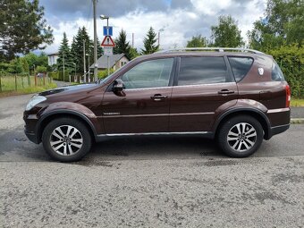SsangYong Rexton RX200 eXDI 7míst r.v.2014 4x4 - 5